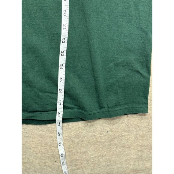 NFL Green Bay Packers Green Short Sleeve Crewneck T-shirt Men's' Large - Picture 7 of 7